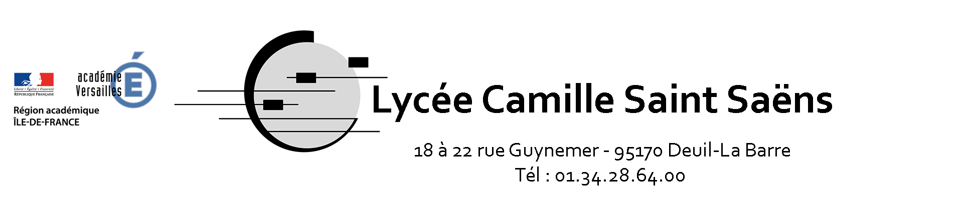 Lycée Camille Saint-Saens