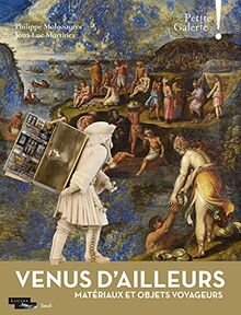 Affiche Venus d'ailleurs